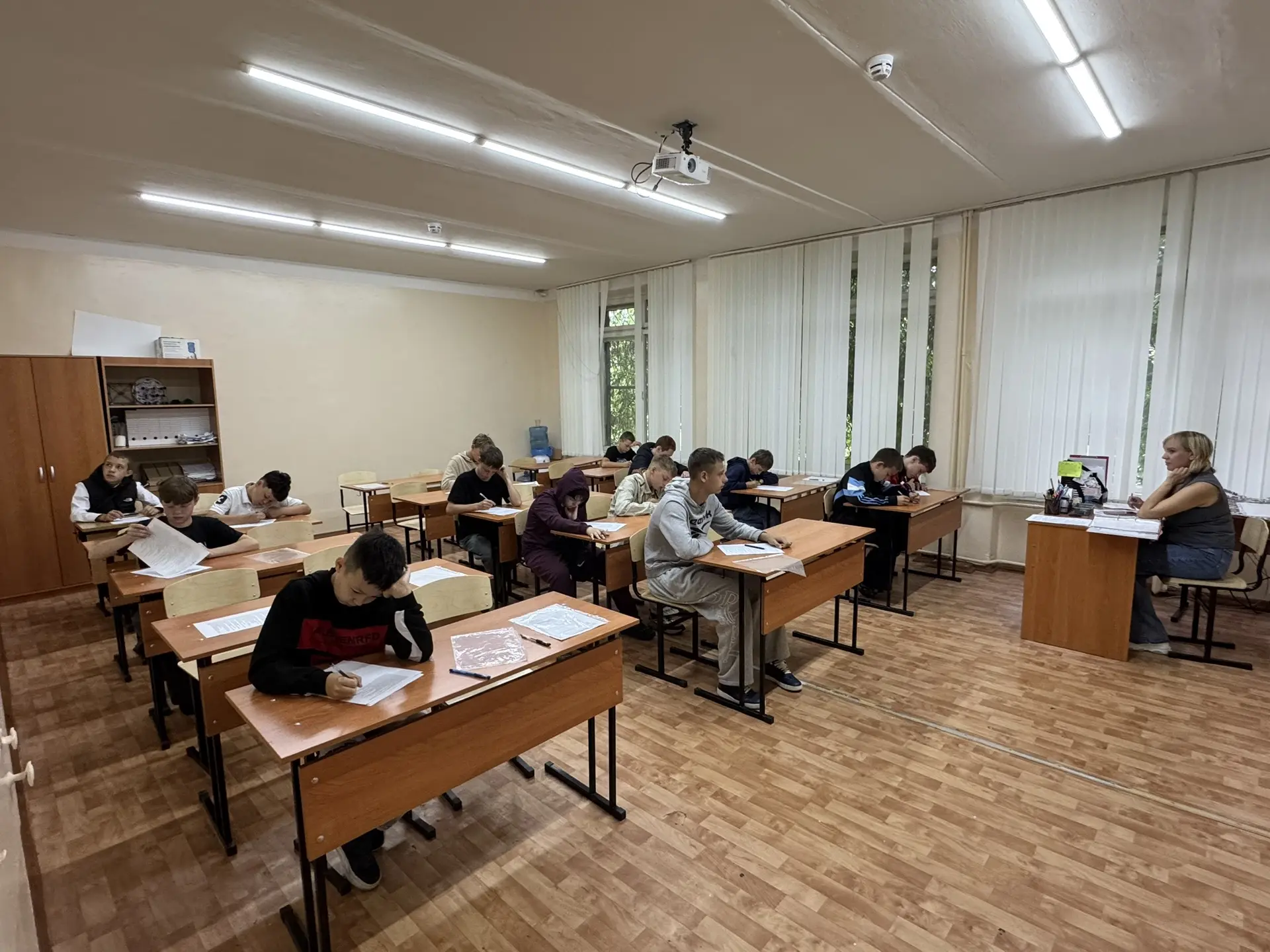 ⚡️ СТАРТ ОТБОРА В ПЕРВЫЙ КАЗАЧИЙ КАДЕТСКИЙ КОРПУС ПРИАНГАРЬЯ!