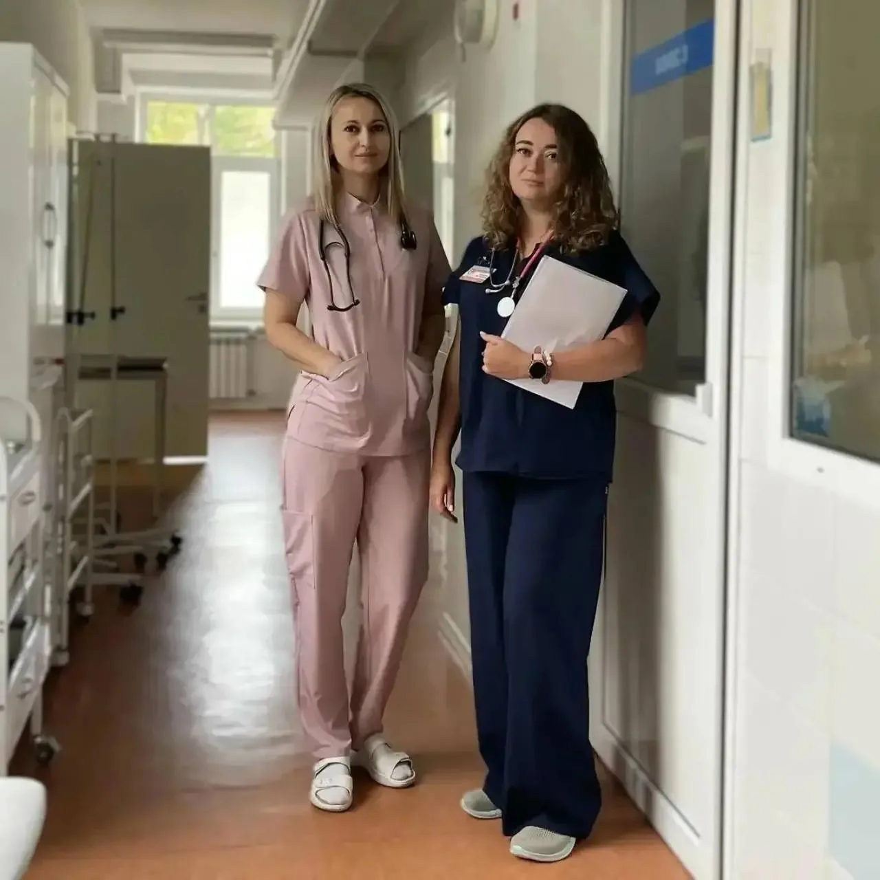 Всего два дня отделяли её от полной беспомощности — а сегодня она снова радуется жизни! ❤️