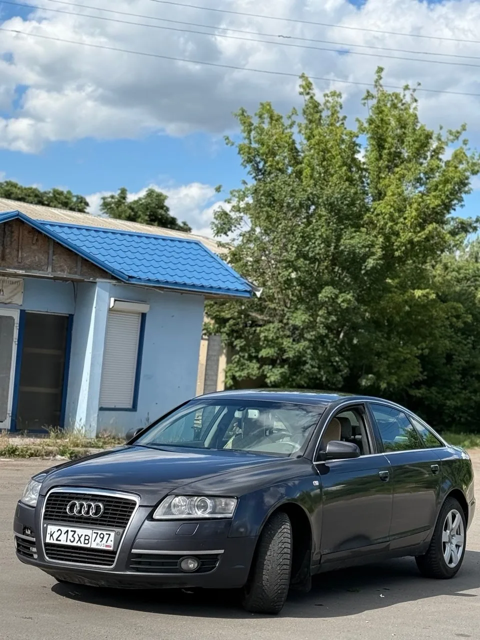 Продам Audi A6 С6 🔥