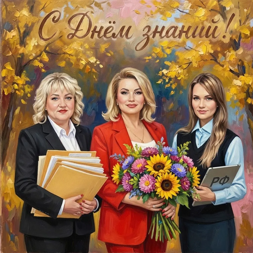 С Днём знаний! В добрый путь к новым открытиям!🎉Уважаемые учащиеся, родители и дорогие...