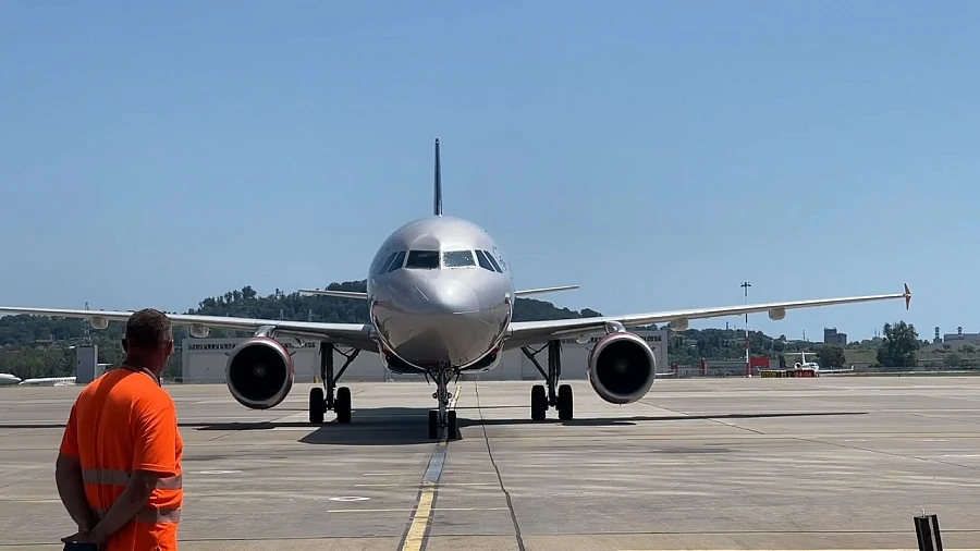 🛬 В 2026 году в аэропорту Сочи начнется реконструкция аэродромной инфраструктуры.