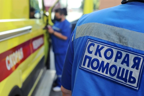 В Тамбовской области заявили об увеличении площади пожара в логистическом центре Wildbe...