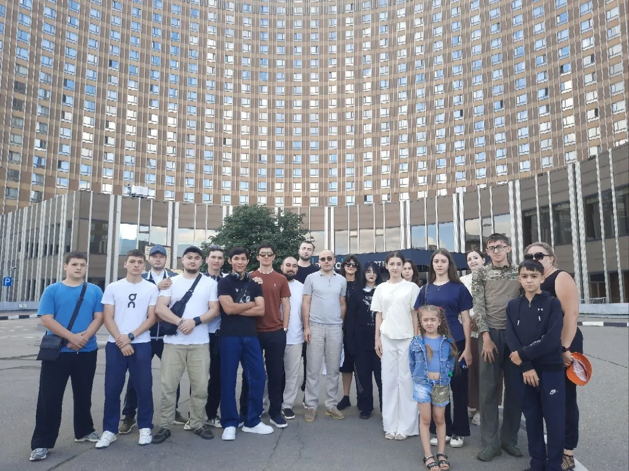 Сквозь века: победители и призёры республиканской олимпиады "Поколение побед и единства...