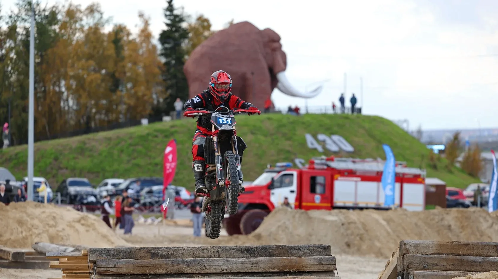 🏍️ Драйв, скорость, Север