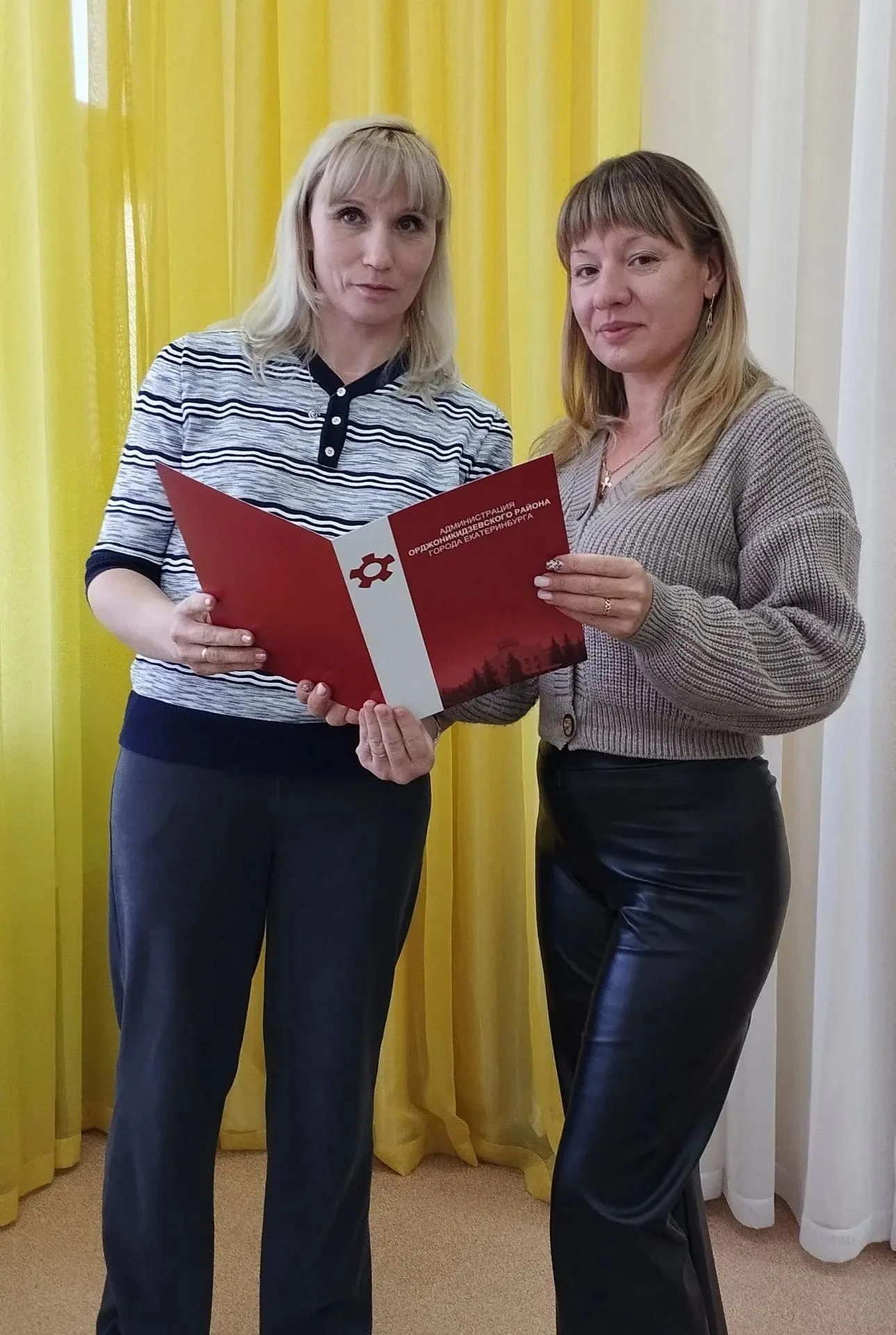 С гордостью сообщаем о торжественном событии, которое стало ярким признанием заслуг наш...