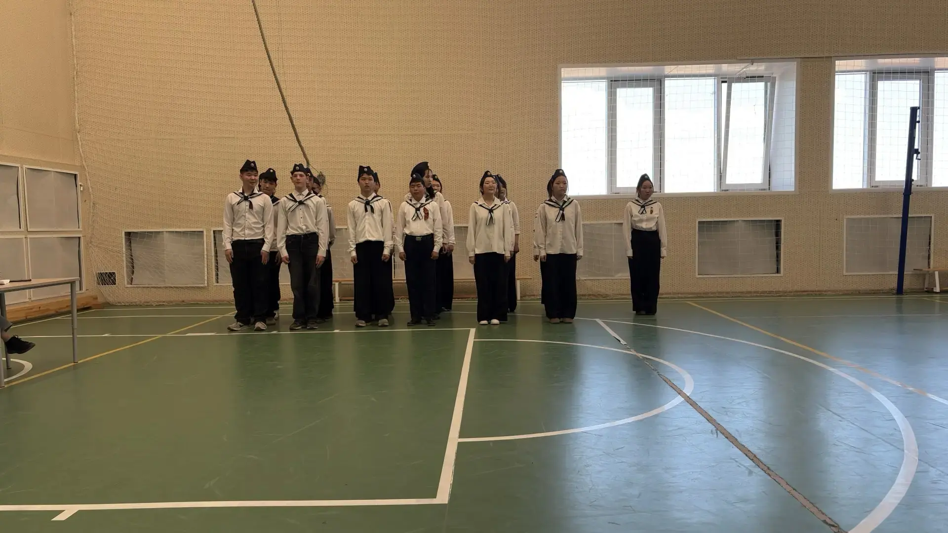 🎖️ Праздник мужества и памяти в нашей школе  В преддверии 9 Мая в нашей школе 7 и 8 мая прошёл торже
