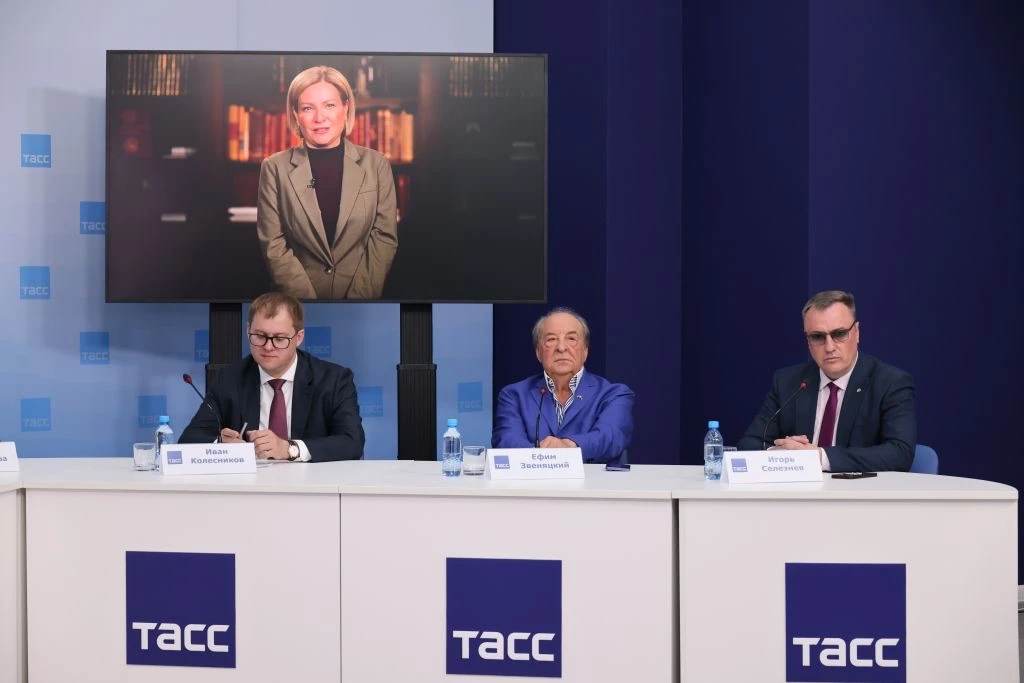 В Региональном информационном центре «ТАСС Дальний Восток» состоялась пресс-конференция, посвящённая