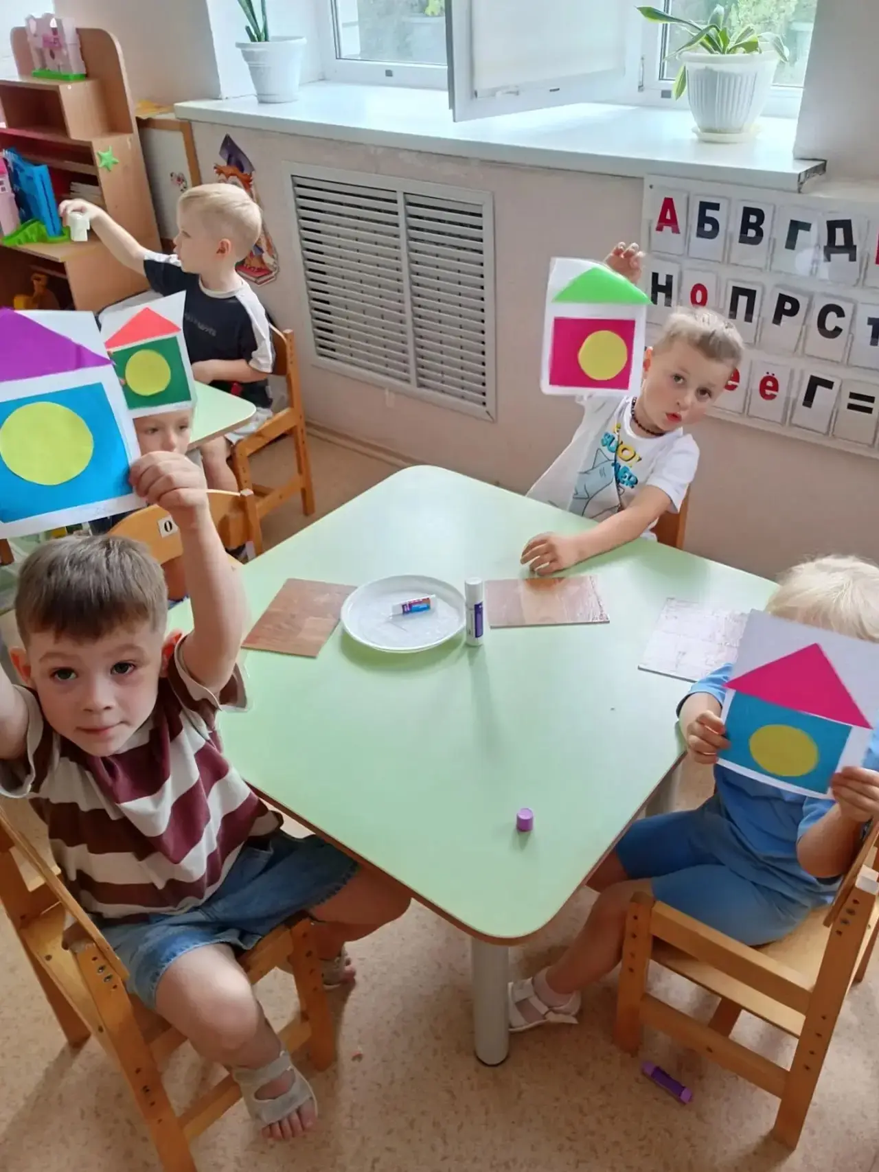«Архитекторы своей мечты»