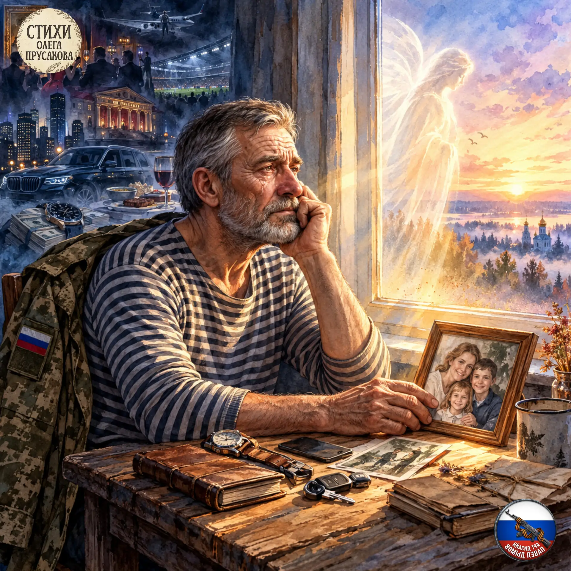 А МОЖЕТ ЭТО ВСЕ ЛЮБОВЬЮ
