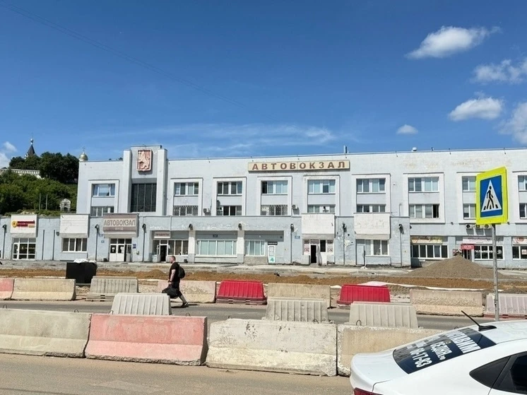 ❗️Вокзальная улица во Владимире будет ремонтироваться еще минимум три месяца