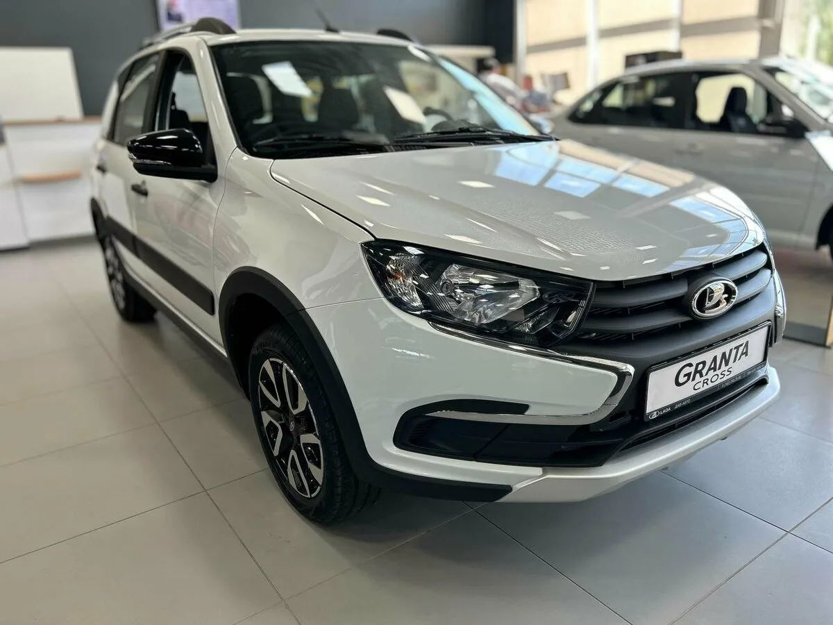 Горячая распродажа LADA в ДАВ-Авто Пермь. Только в Июне!