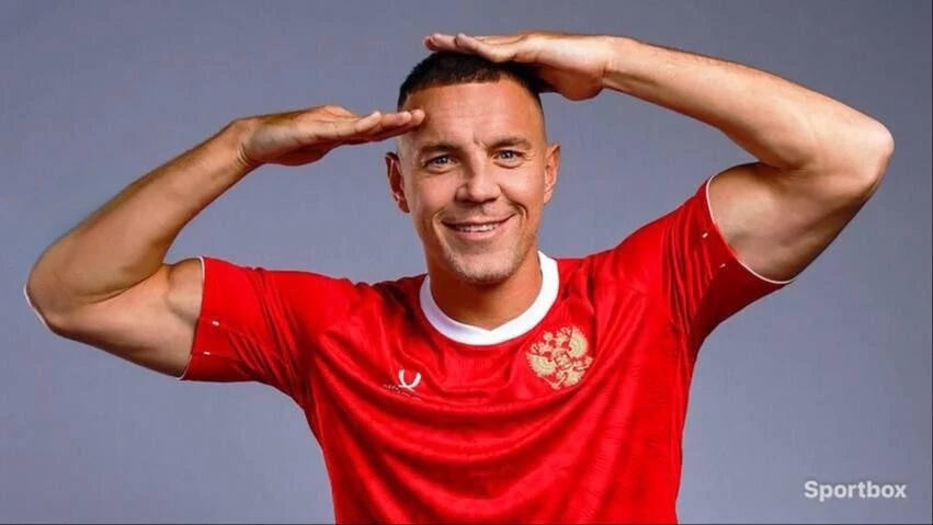 ⚽️ Артём Дзюба официально завершил карьеру футболиста