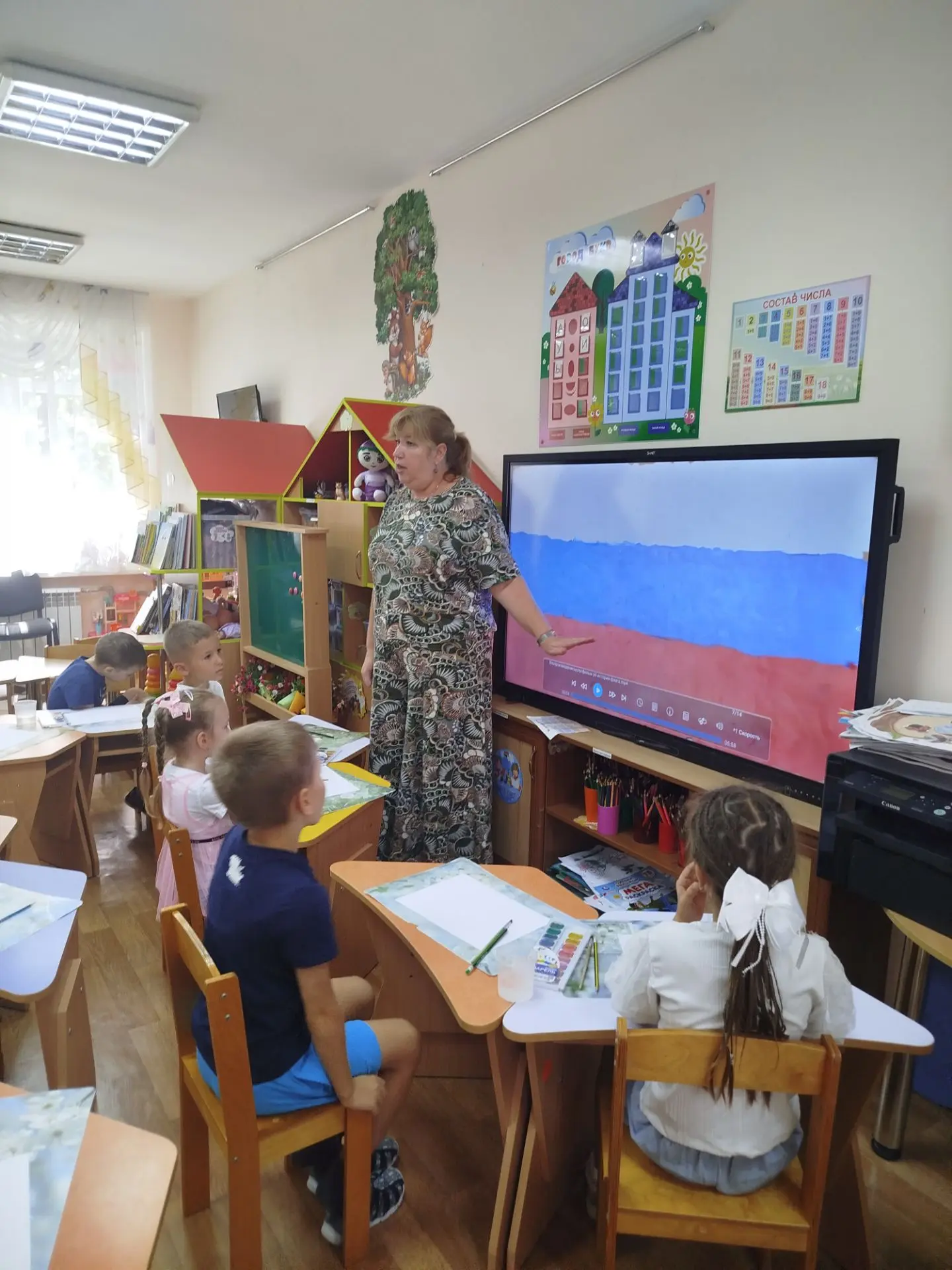 В рамках взаимодействия с художественным музеем города Симферополя,был проведен мастер ...