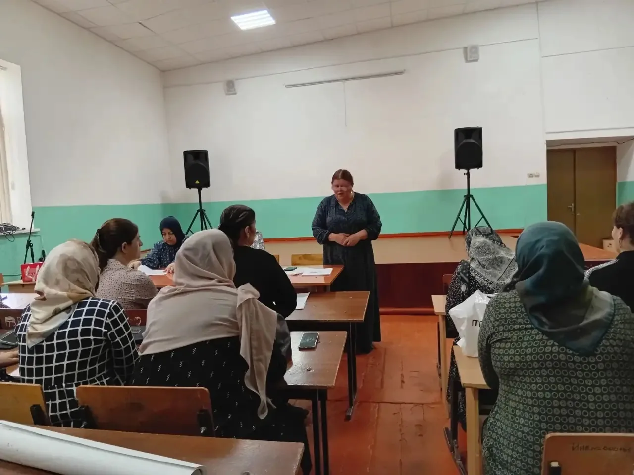 Августовское совещание педсовета: старт нового учебного года