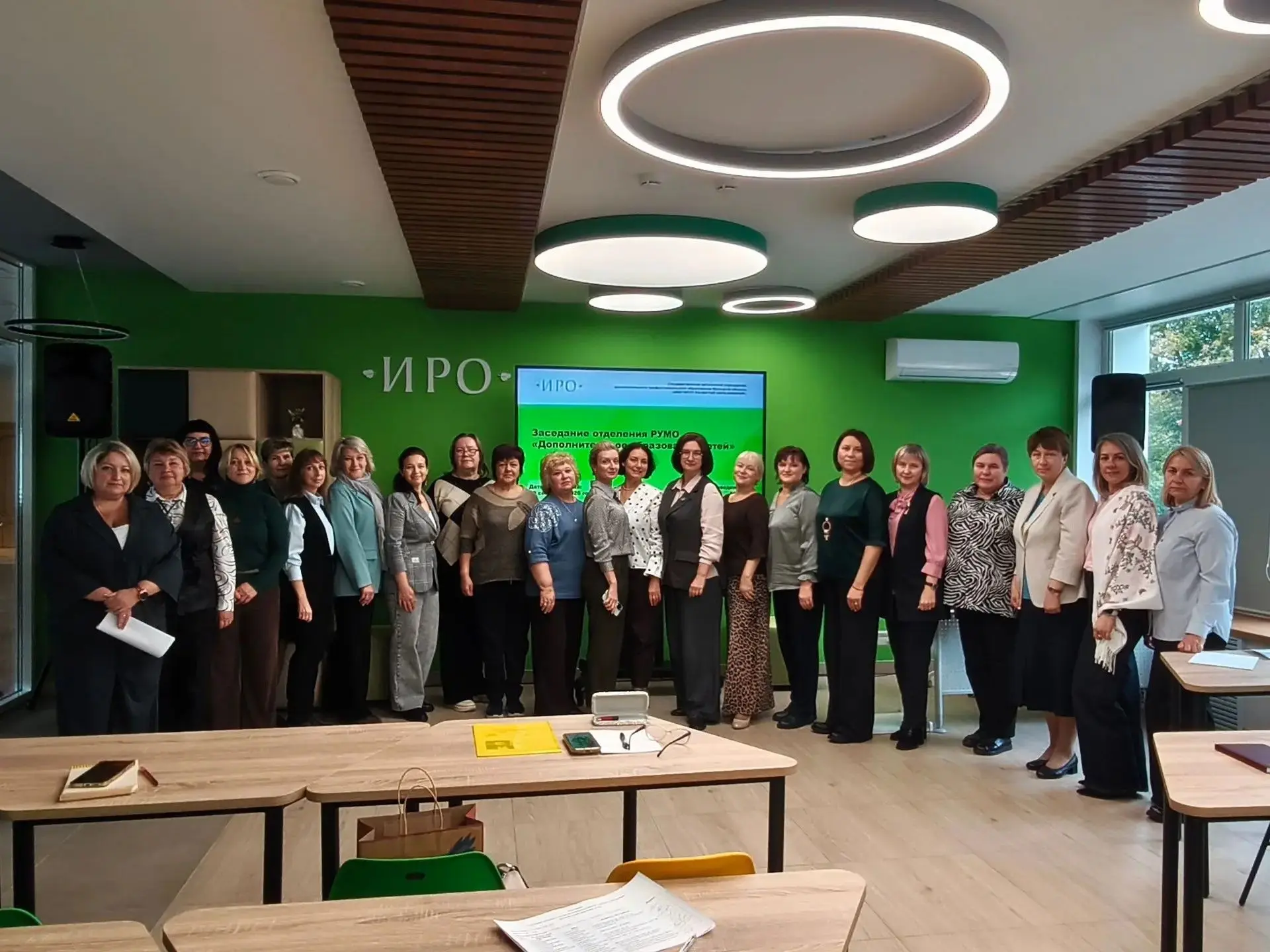 📅29 сентября 2026 года на базе Института развития образования состоялось заседание отд...