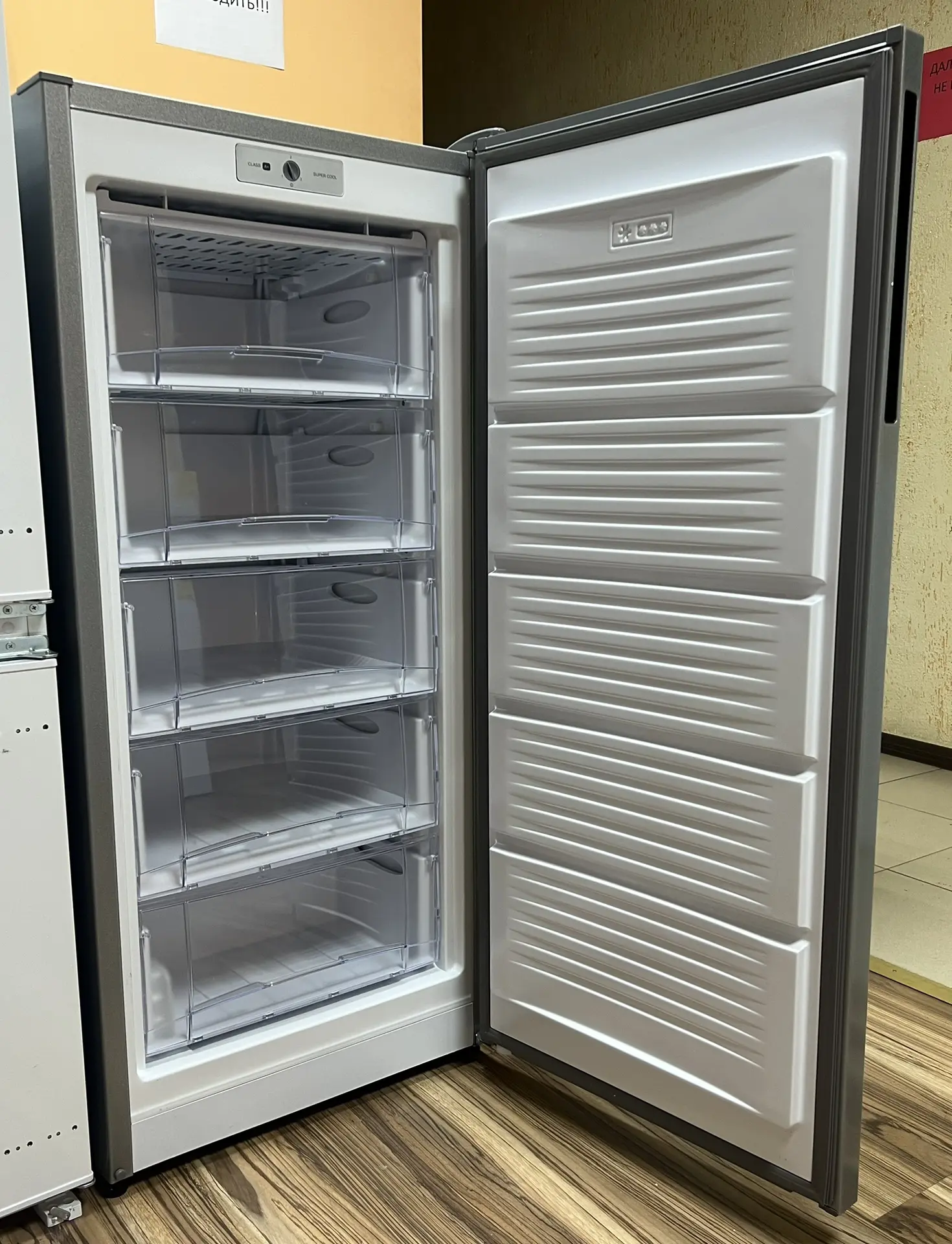 Морозильная камера, 22.000₽