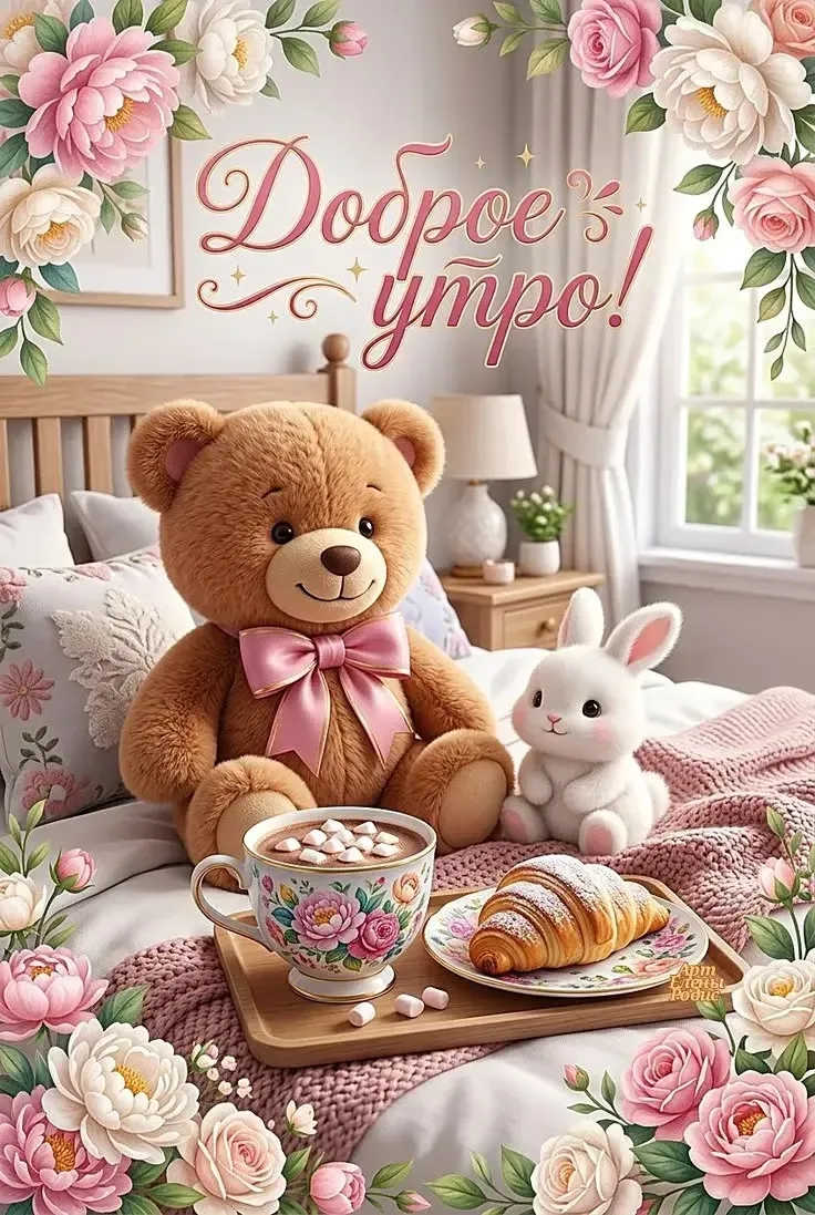 ДОБРОЕ УТРО ☕️🌷🌱

Канал ПОЗДРАВЬ ОТКРЫТКОЙ 💌
https://max.ru/unscrew009