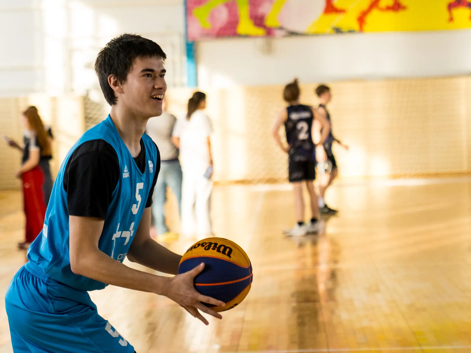 🏀 Школьники из Кукморского и Алексеевского районов выступят в финале турнира ПФО по ба...