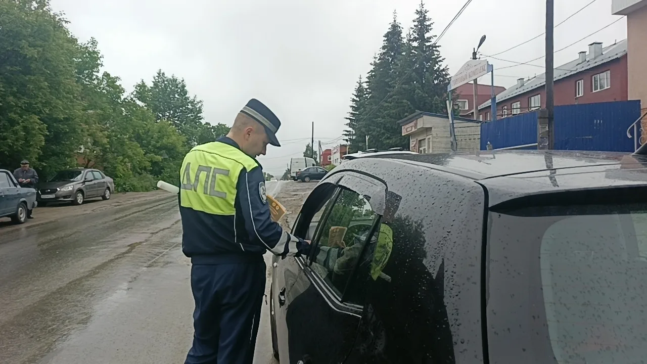 В рамках проведения профилактического мероприятия "Практика безопасности" с целью повыш...
