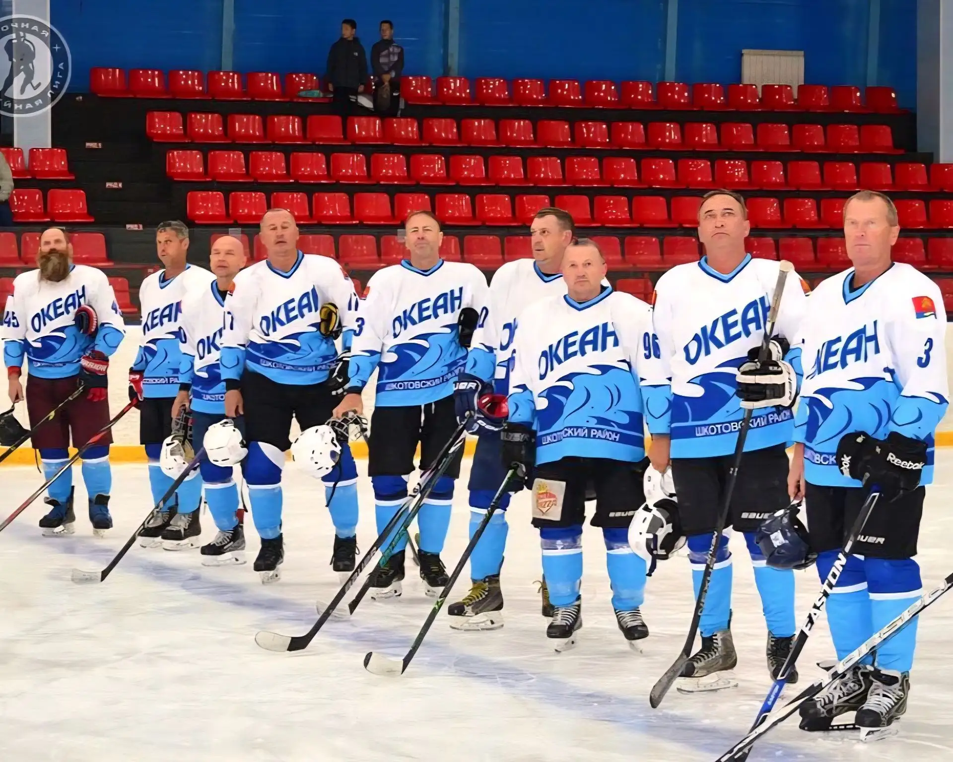 🏒 Волевая победа «Океана»!