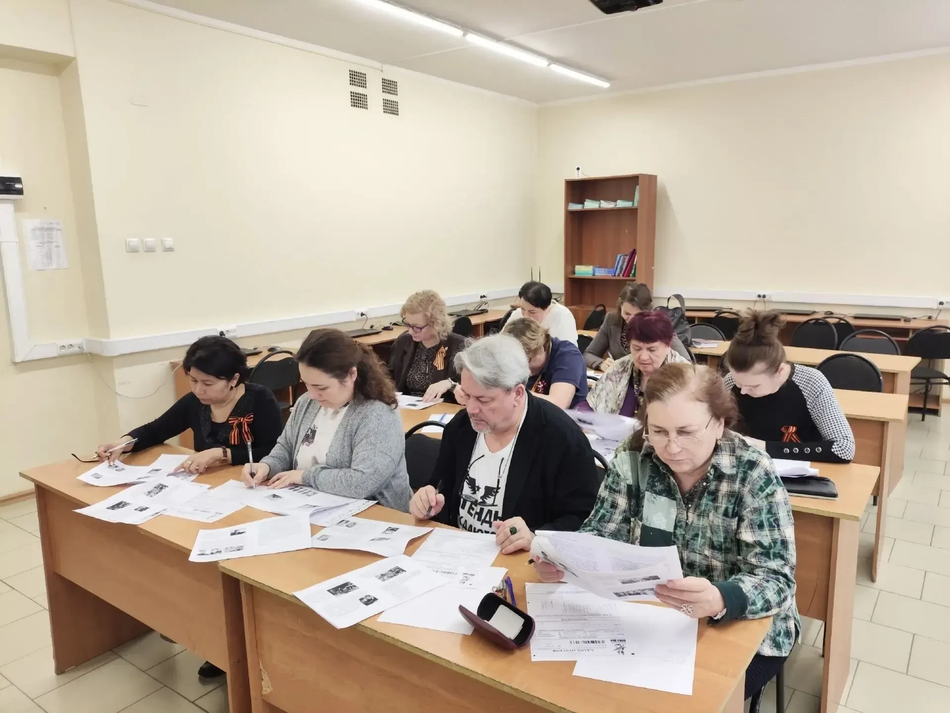 🎗24 апреля МБОУ «Образовательный комплекс «Пущино» стал официальной площадкой проведения Всероссийск