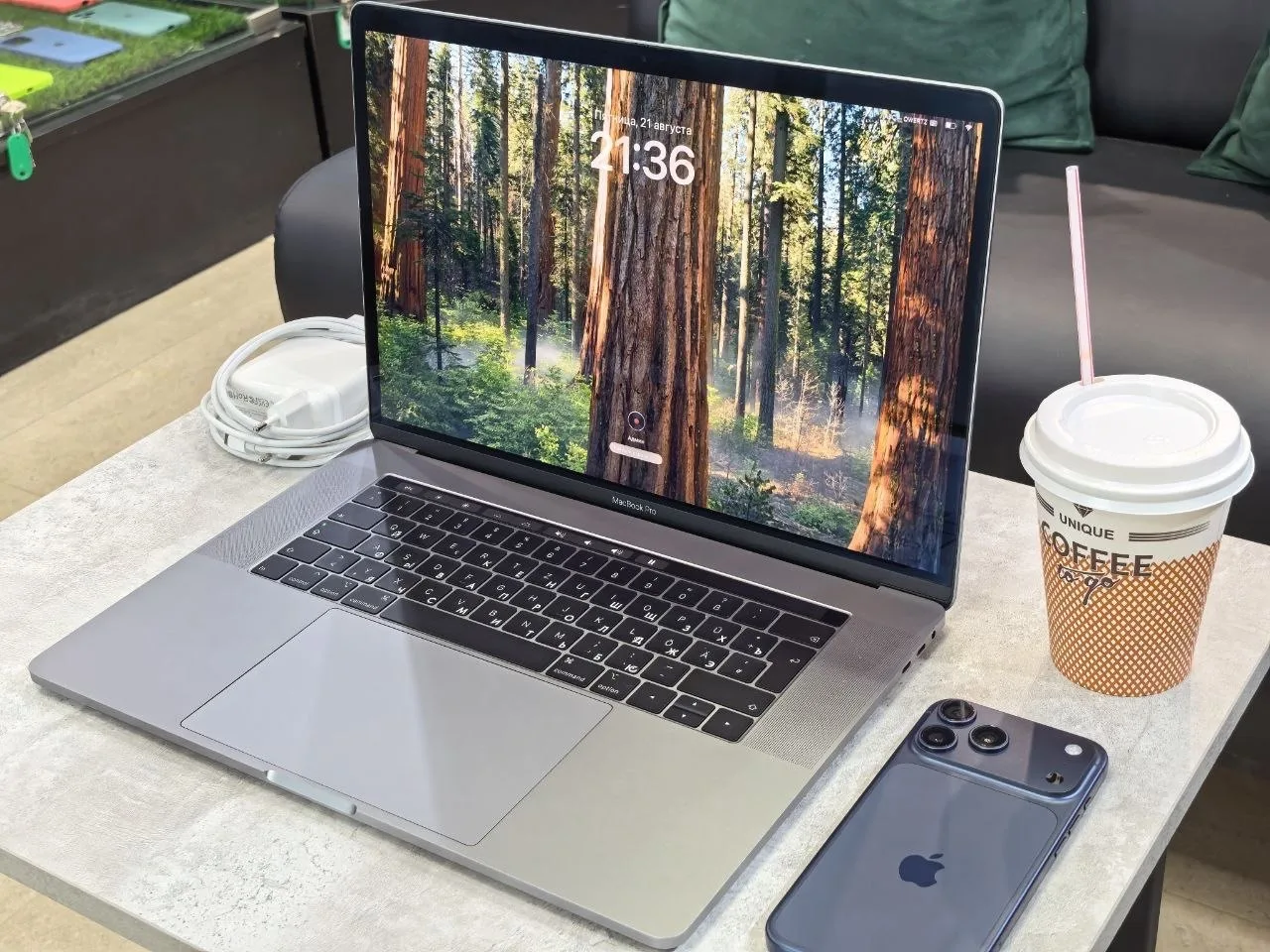✔️MacBook Pro
