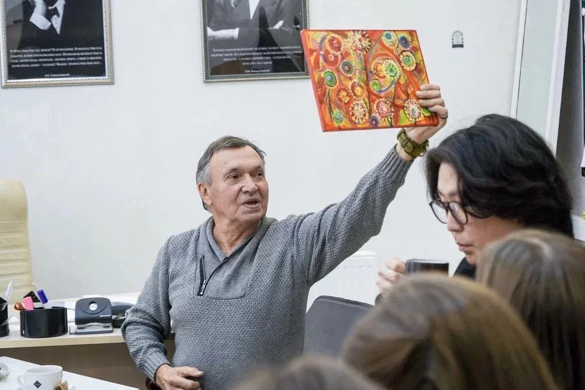 Владимиру Грищенко – 70 лет!