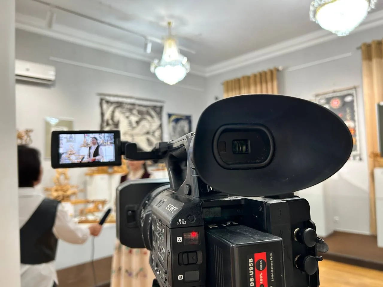 📺 Национальный музей — в эфире БСТ!