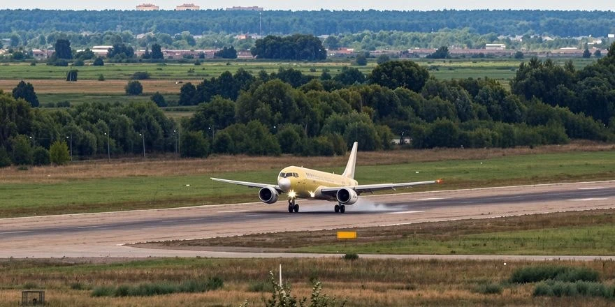 МС-21 – дайджест за август-2026