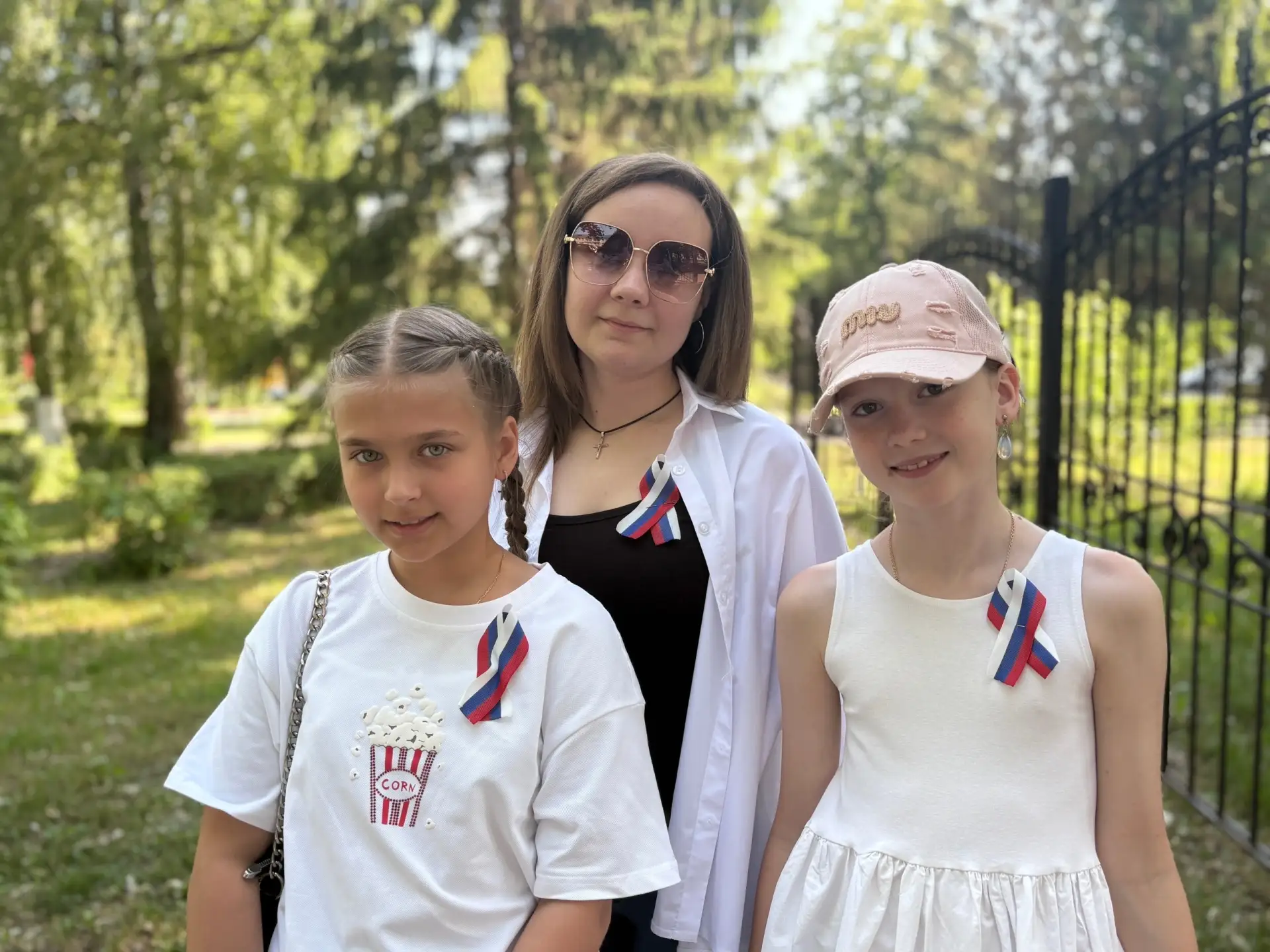 🇷🇺🤍💙❤️ Цвета России в каждом сердце
