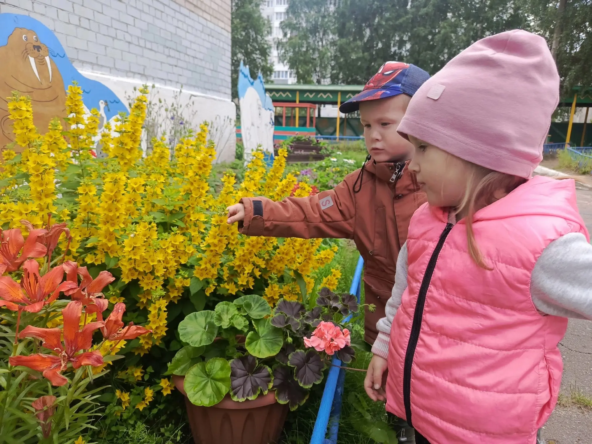 ☀️ ЛЕТНЯЯ ПРОГУЛКА В #ПОДСНЕЖНИКЕ: МИР ОТКРЫТИЙ!☀️