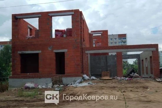 👀 Чем опасны ковровские стройки?

В Коврове активно строятся не только высотки, но и частные дома. 