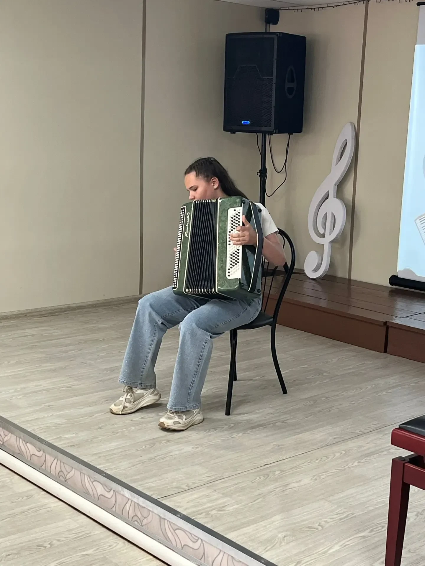 🎶 Музыка объединяет!