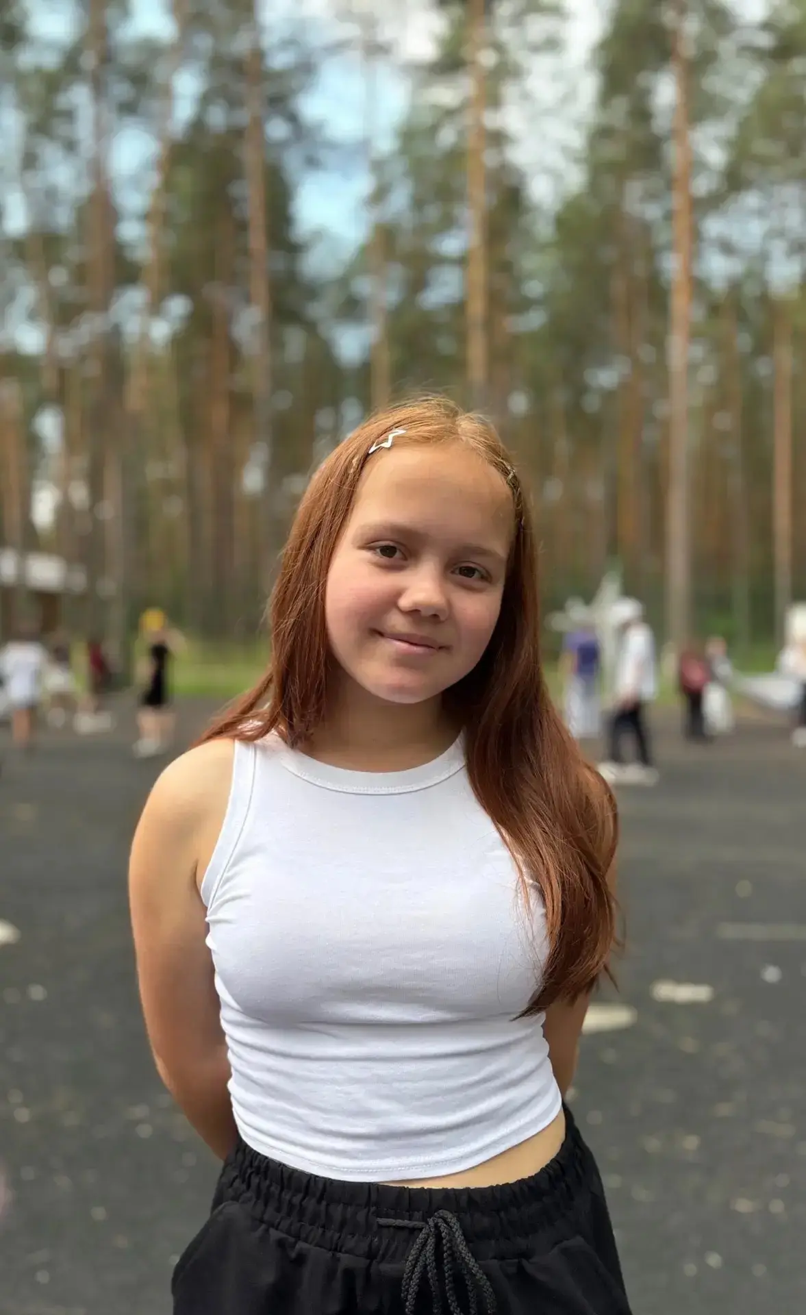 📸 Дети в кадре
