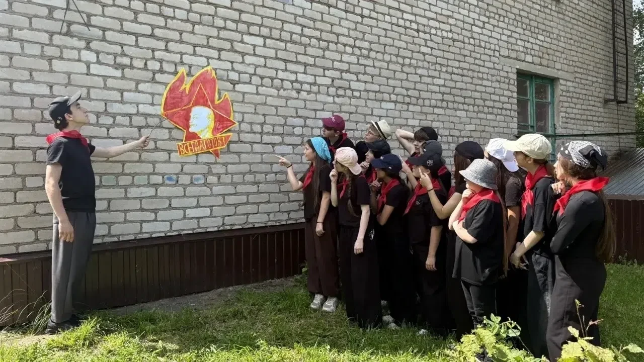 Делимся кадрами с фотокросса «Символы эпохи»