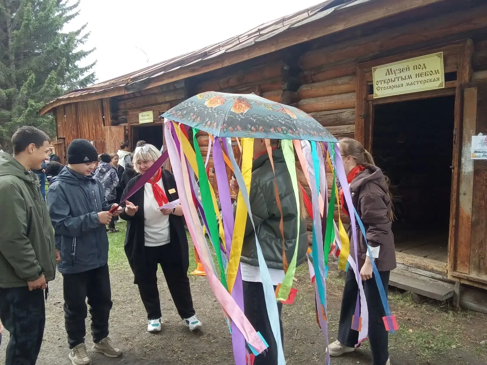 ❗❗❗Детское движение: связь поколений !