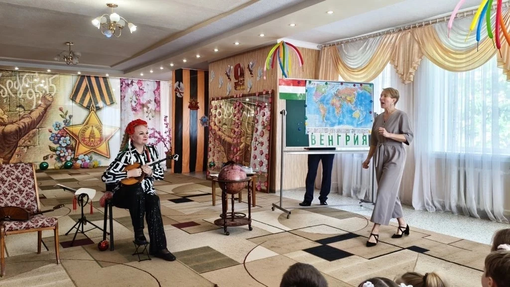 Концерт Вологодской филармонии: «Путешествие по странам» — музыка объединяет народы!
