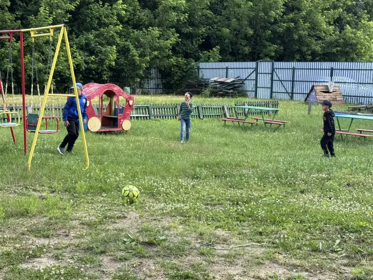 В рамках реализации проекта "Предшкола: стандарт детского сада" на тематической неделе "Летние оздор