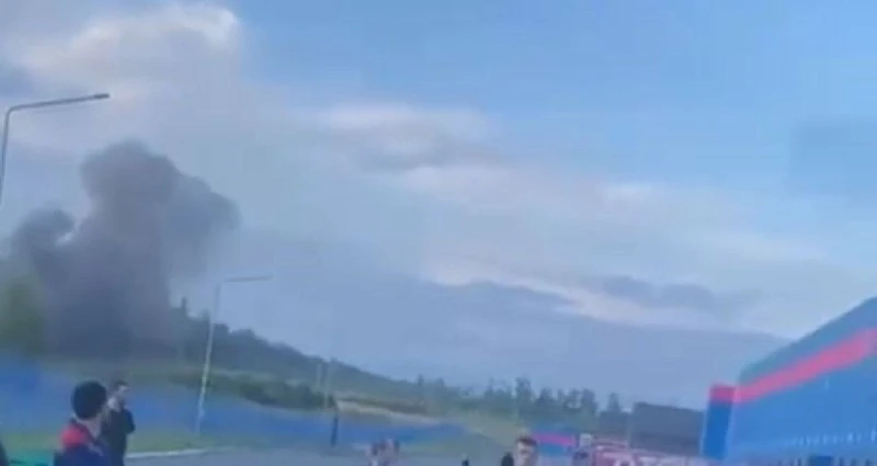 Также БПЛА ВСУ пытались атаковать склад OZON в Зеленодольске (Татарстан).

Это первый случай атаки н