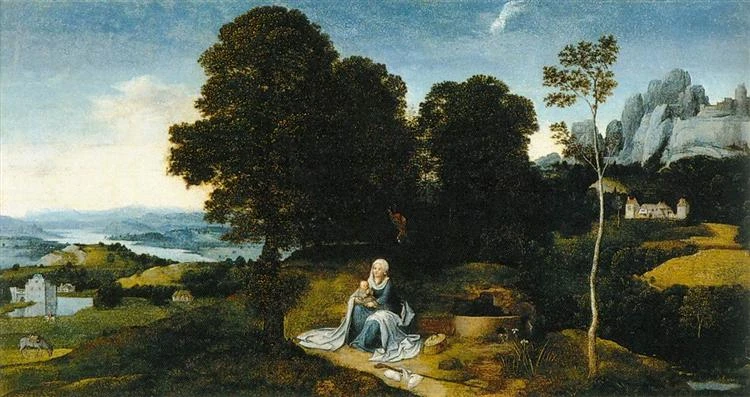 Joachim Patinir