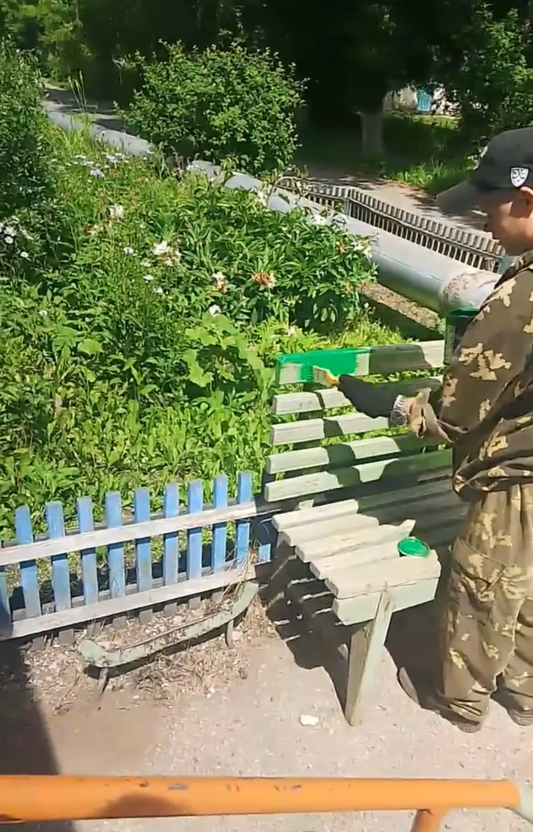 🙋🏻 Каждый день — шаг к порядку и надежности наших домов