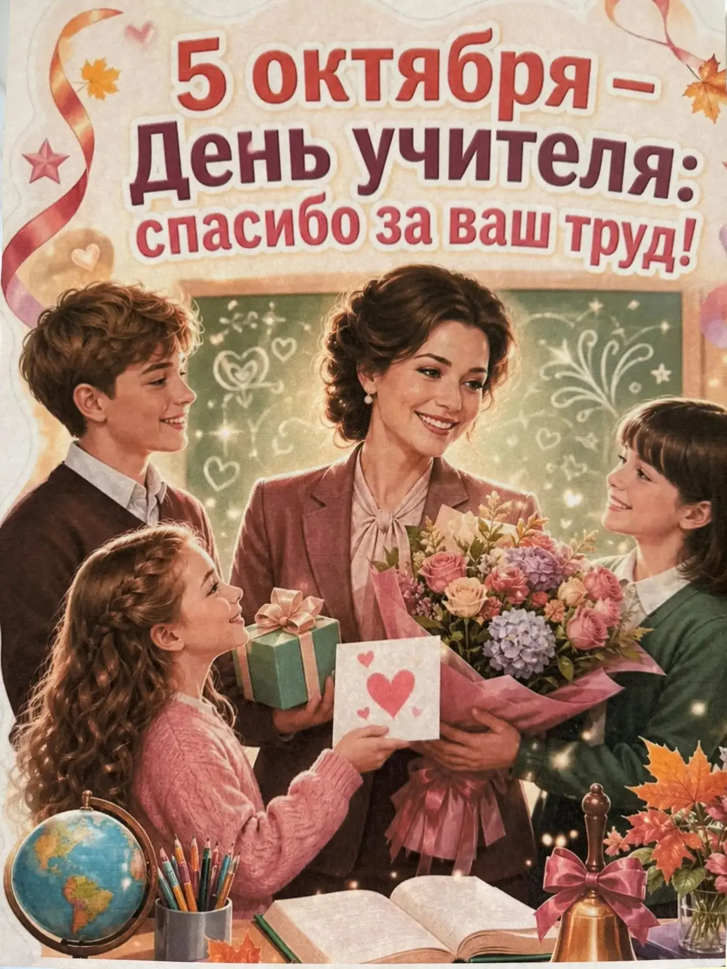 Большое спасибо, дорогие наши активисты!❤️❤️❤️