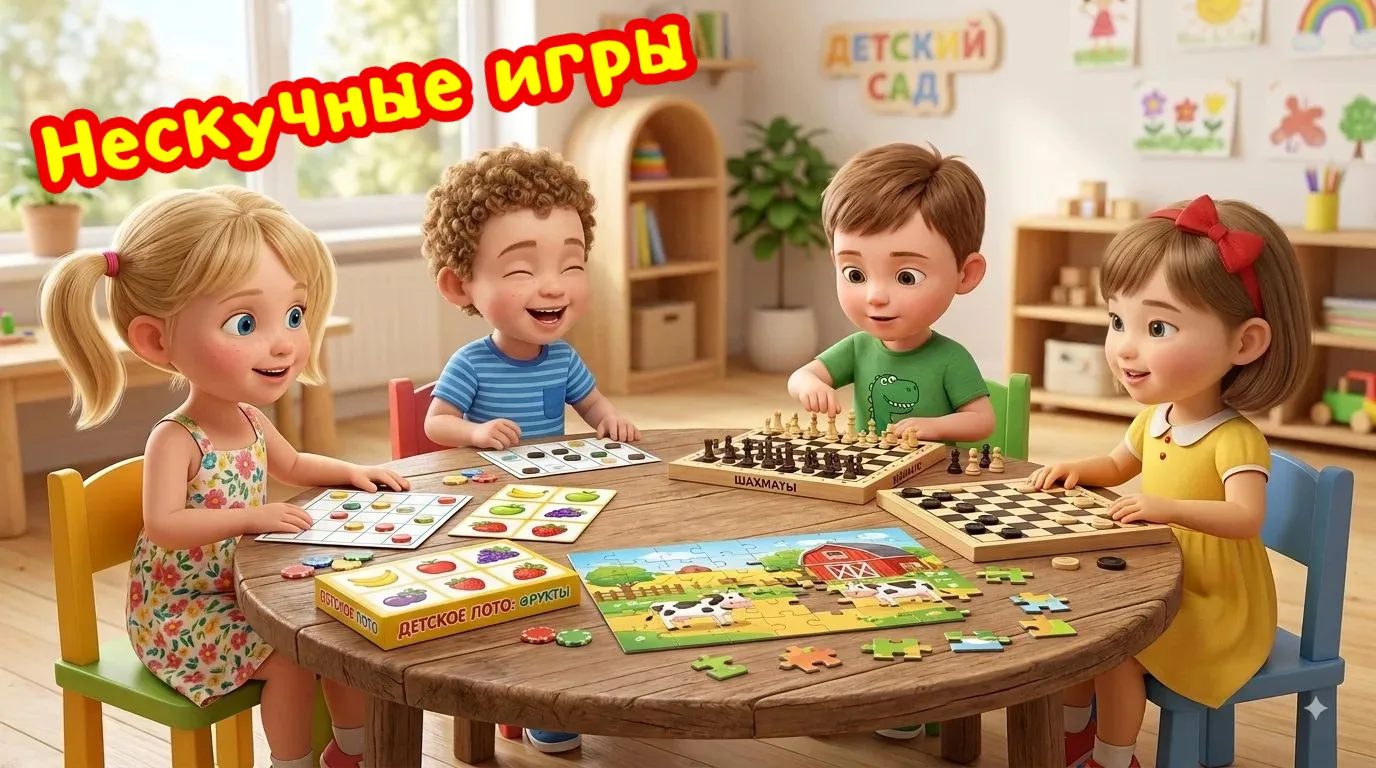 🧩 Ловите новую порцию идей!
