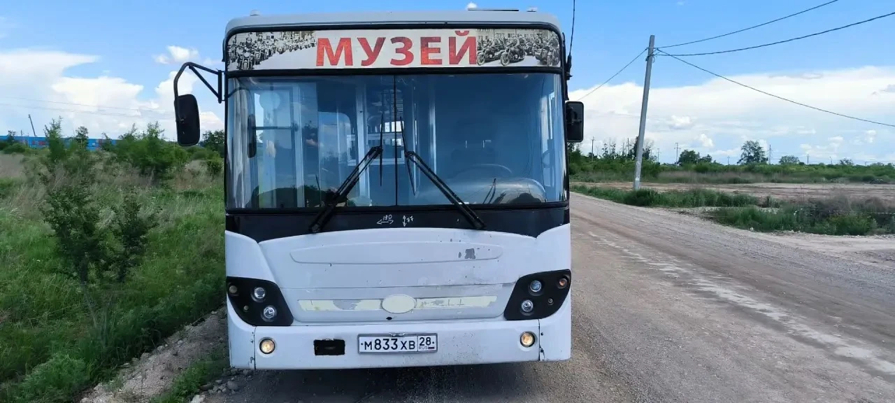 🚍Передвижной музей «Автобус Победы» планирует вернуться с экскурсиями в сентябре