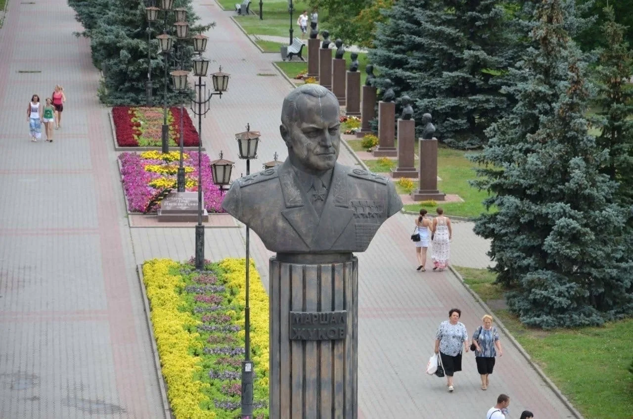 ВЕЧНАЯ ПАМЯТЬ И ВЕЧНАЯ СЛАВА ГЕРОЯМ!