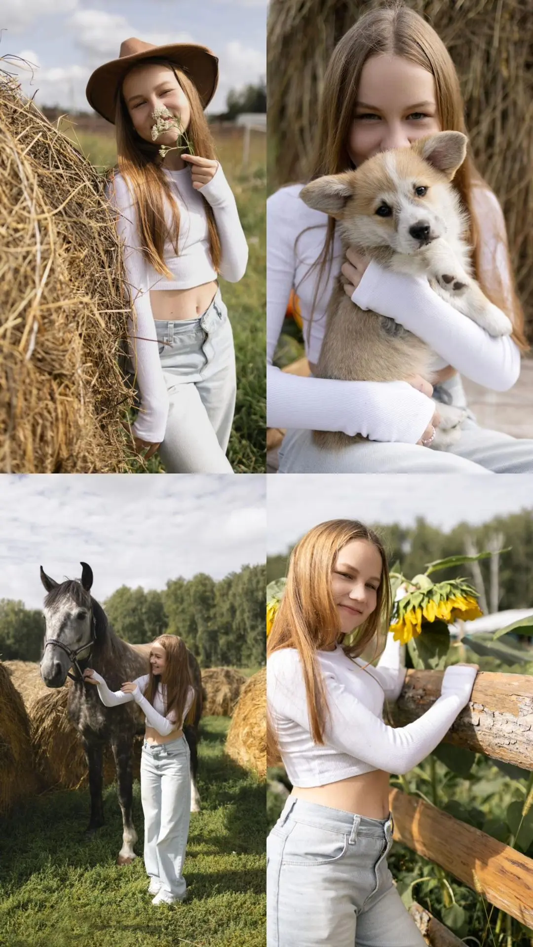 Фото с нашего загородного фотодня 📸 Потихоньку отдаю заказики ❤️