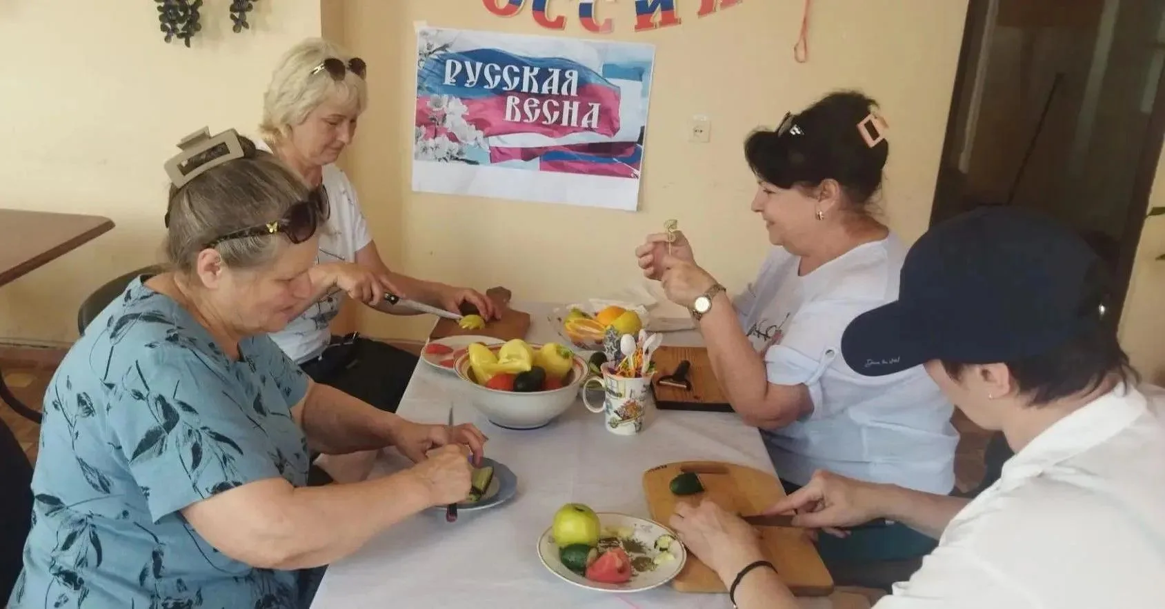 Сегодня, 16 июля 2026 года в Государственном бюджетном  учреждении социального обслужив...