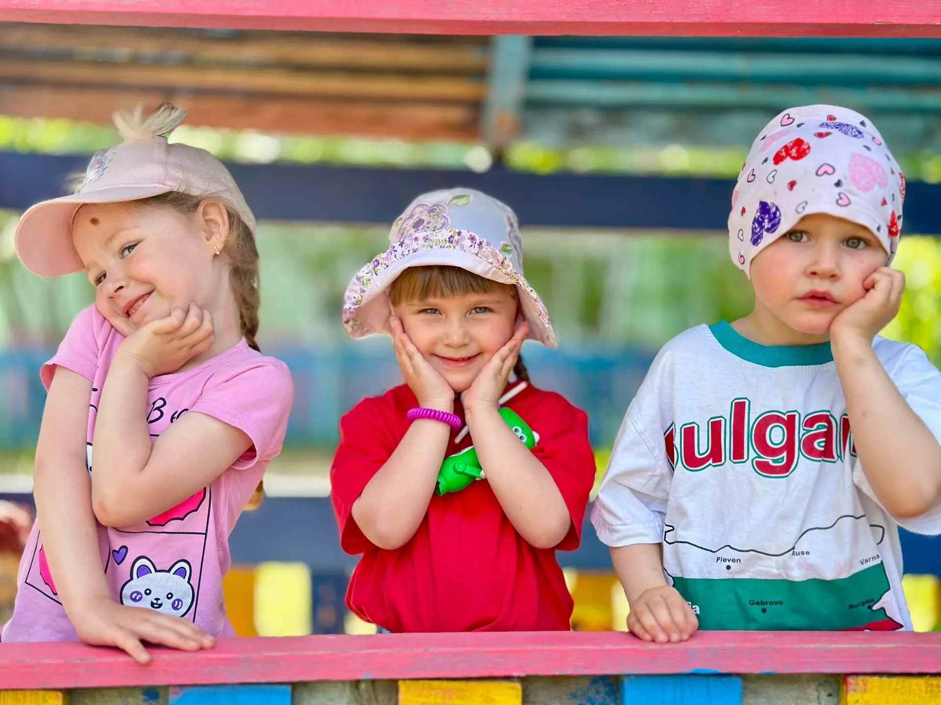 НОВОСТИ ДЕТСКОГО САДА
☀ Лето в детском саду: здоровье, радость, развитие! ☀ 
Лето — особенное время 