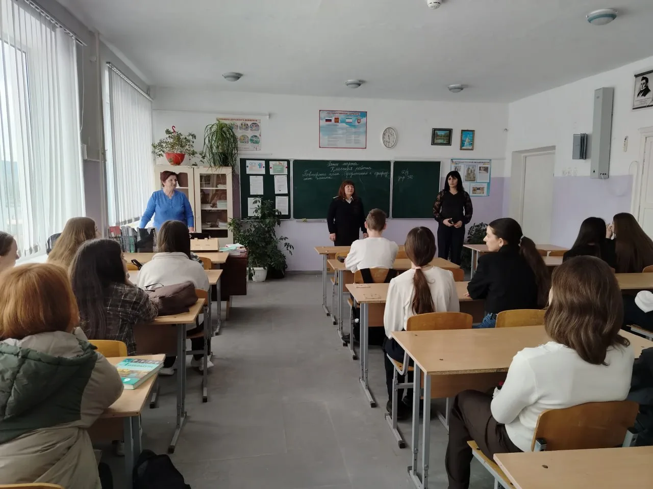 ПРОФОРИЕНТАЦИЯ ПРОДОЛЖАЕТСЯ