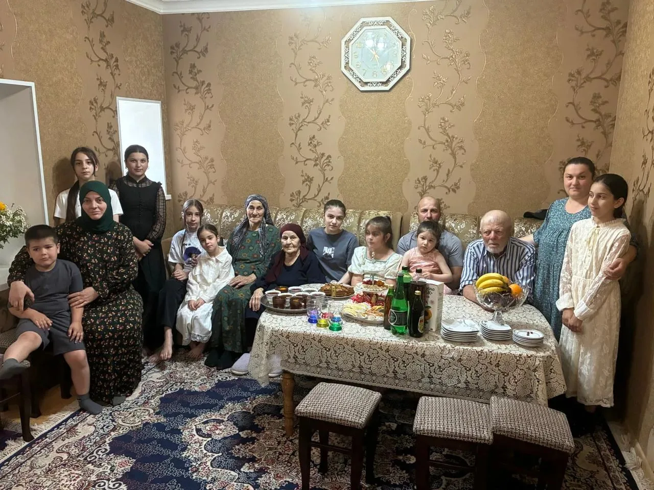 Глава Магарамкентского района Нариман Эфендиев: